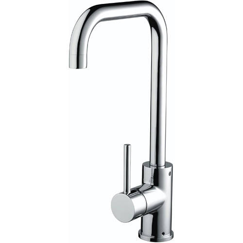 Additional image for Lemon Easy Fit Mixer Kitchen Tap (Chrome).