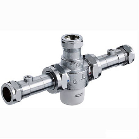 Additional image for Thermostatic Blending Valve With Isolation TMV3 (22mm)