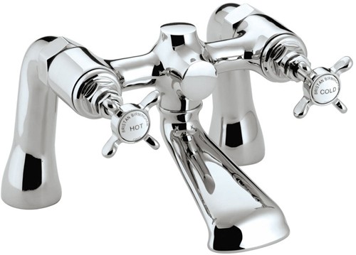 Additional image for Bath Filler Tap, Chrome Plated. NBFCCD
