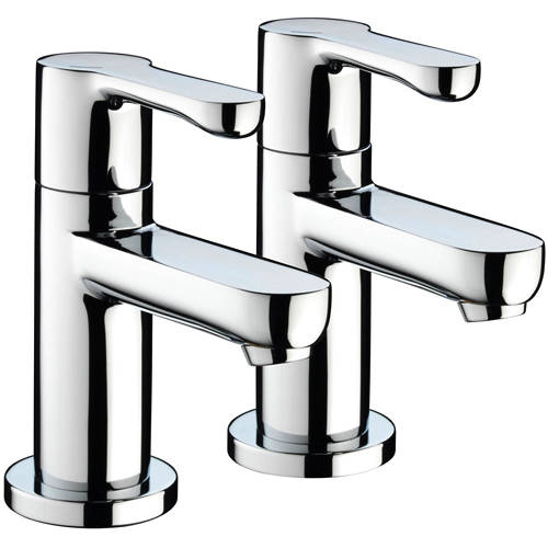 Additional image for Eco Basin Taps (4 l/min, Chrome).
