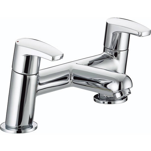 Additional image for Bath Filler Tap (Chrome).