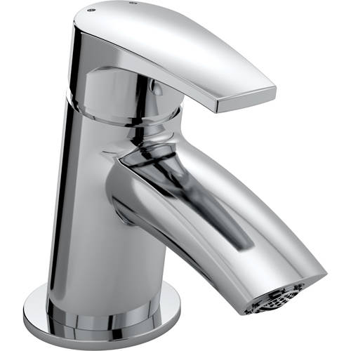 Additional image for Small Basin Mixer Tap (Chrome).