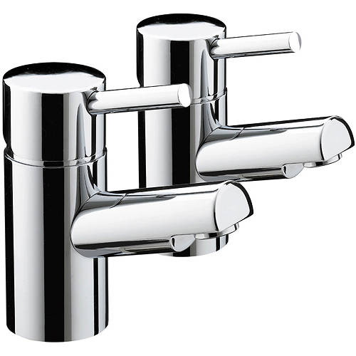 Additional image for Eco Basin Taps (6 l/min, Chrome).