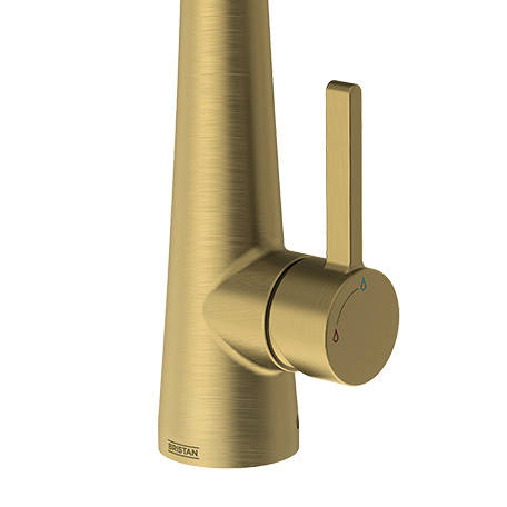 Additional image for Easyfit Mixer Kitchen Tap With Eco Start (Brushed Brass).