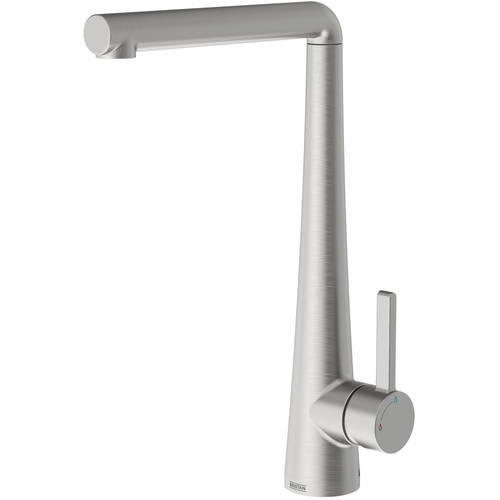 Additional image for Easyfit Mixer Kitchen Tap With Eco Start (Stainless Steel).