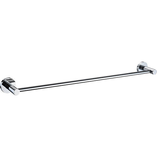 Additional image for Round Towel Rail 595mm (Chrome).