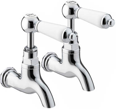 Additional image for 1/2" Bib Taps (Chrome).