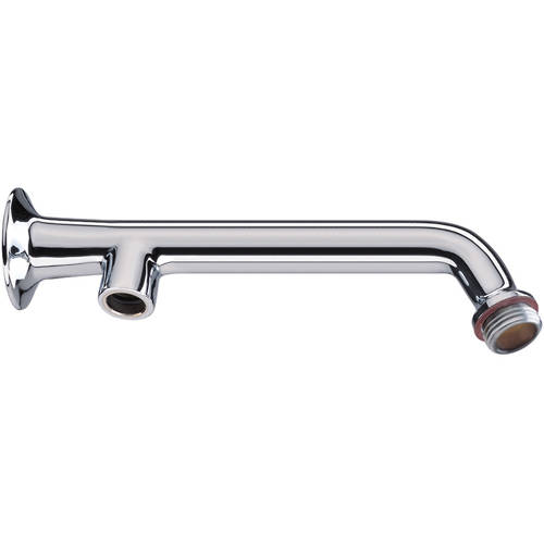 Additional image for Exposed Shower Arm For Rigid Riser (250mm, Chrome).