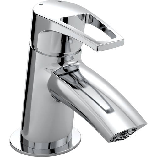 Additional image for Cloakroom Basin Mixer Tap (Chrome).