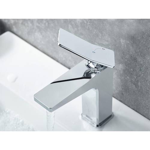 Additional image for Eco Basin Mixer & Bath Shower Mixer Tap Pack (Chrome).