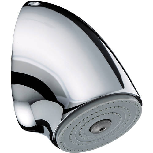 Additional image for Vandal Resistant Adjustable Fast Fit Shower Head.