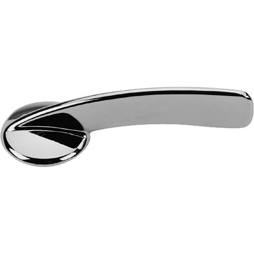 Additional image for Economy Cistern Lever (Chrome).