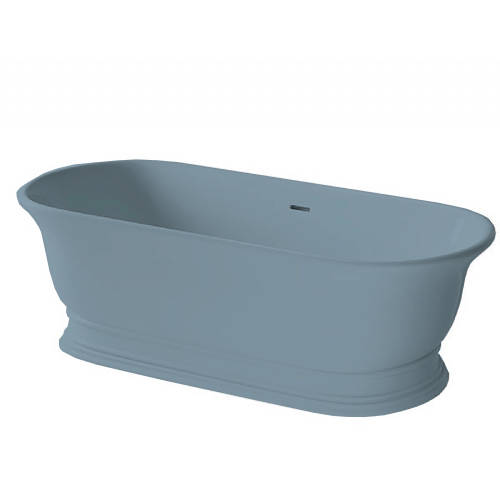 Additional image for Aurelius ColourKast Bath 1740mm (Powder Blue).