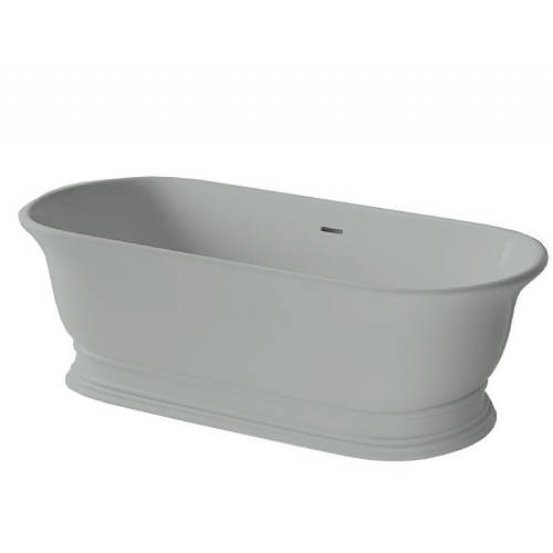 Additional image for Aurelius ColourKast Bath 1740mm (Industrial Grey).