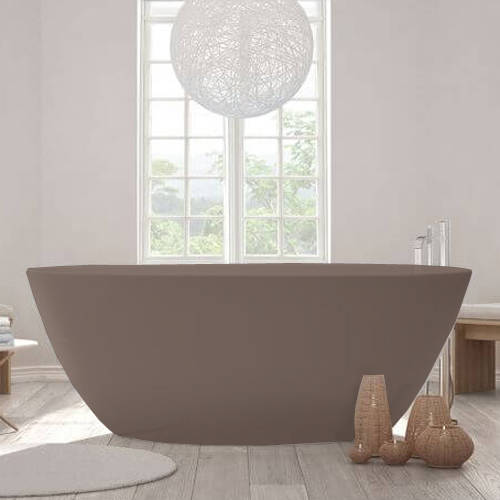 Additional image for Esseta ColourKast Bath 1510mm (Mushroom).