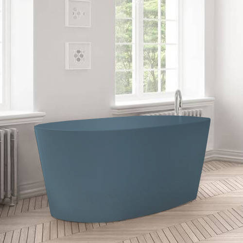 Additional image for Sorpressa ColourKast Bath 1510mm (Powder Blue).