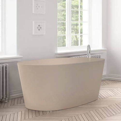 Additional image for Sorpressa ColourKast Bath 1510mm (Light Fawn).