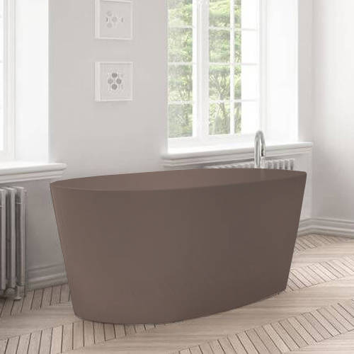 Additional image for Sorpressa ColourKast Bath 1510mm (Mushroom).