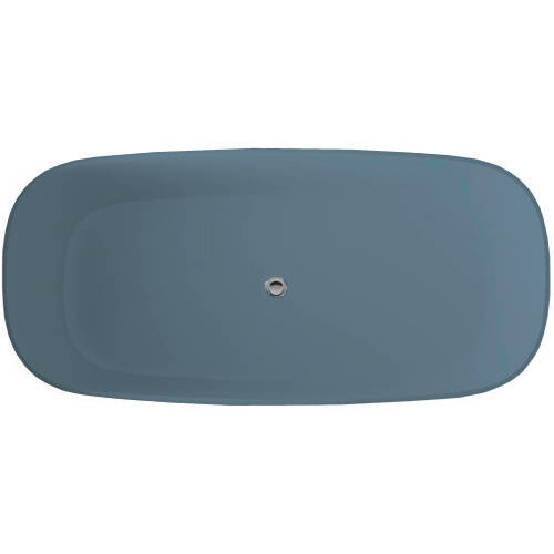 Additional image for Divita ColourKast Bath 1495mm (Powder Blue).
