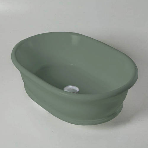 Additional image for Bampton / Aurelius ColourKast Basin 535mm (Khaki Green).