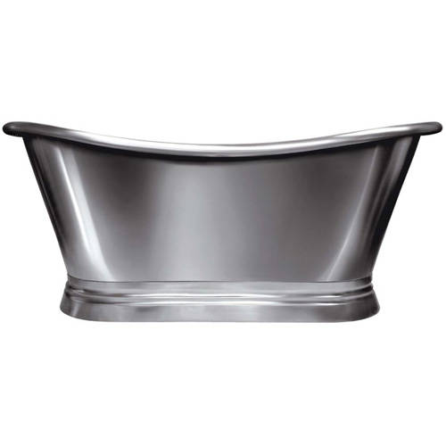 Additional image for Nickel Boat Bath 1500mm (Nickel Inner/Nickel Outer).