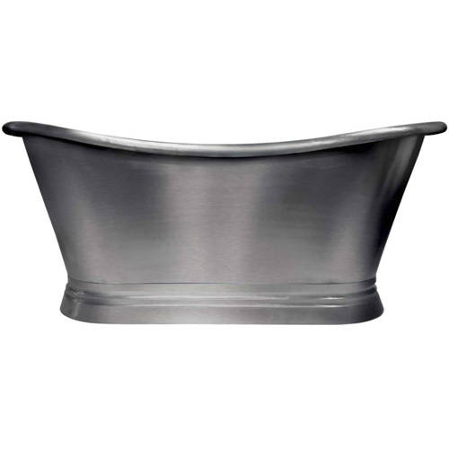 Additional image for Tin Boat Bath 1700mm (Tin Inner/Tin Outer).