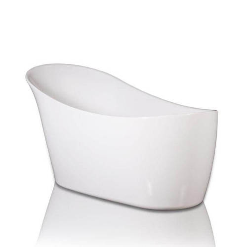 Additional image for Slipp Bath 1590mm (Gloss White).