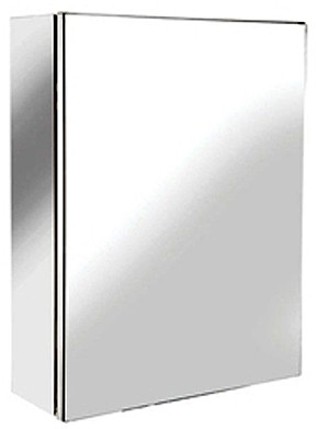 Additional image for Avon Small Mirror Bathroom Cabinet.  300x400x120mm.
