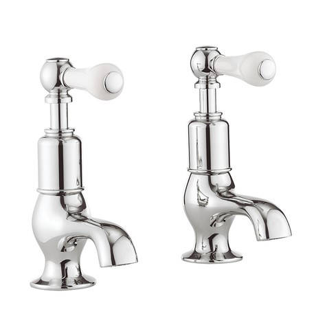 Additional image for Basin Taps (Lever, Chrome).