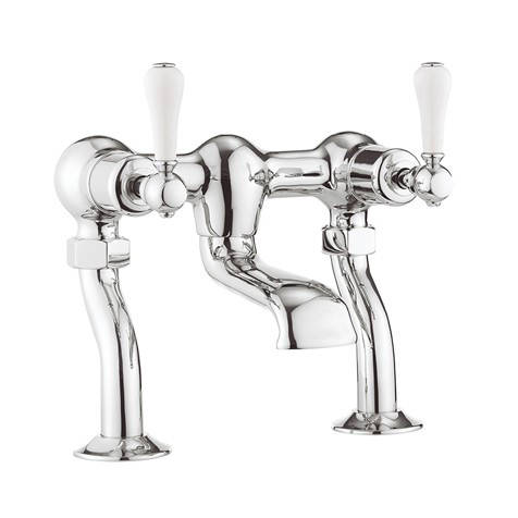 Additional image for Bath Filler Tap (Lever, Chrome).