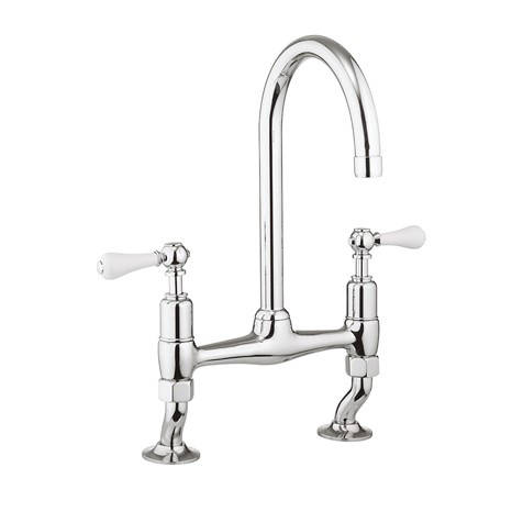 Additional image for Kitchen Tap (Lever, Chrome).