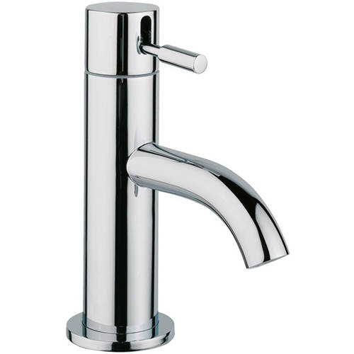 Additional image for Mini Monoblock Basin Tap (Chrome).