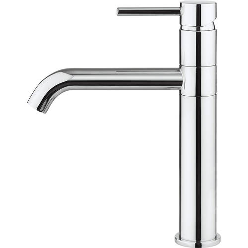 Additional image for Design Single Lever Kitchen Tap (Chrome).