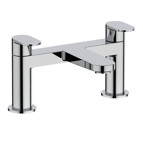 Additional image for Bath Filler Tap (Chrome).