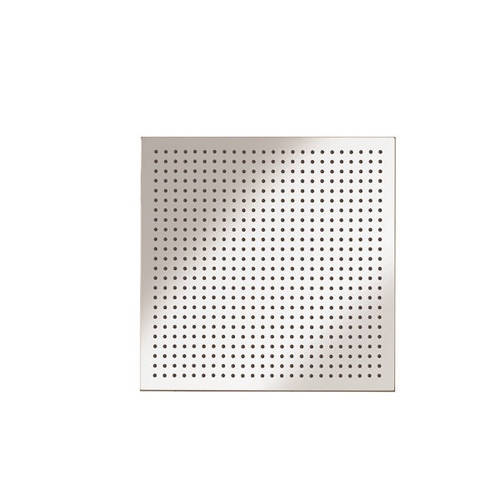 Additional image for 300 Square Shower Head (Polished Stainless Steel).