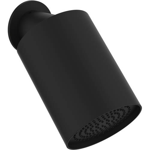Additional image for Single Mode Shower Head (Matt Black).