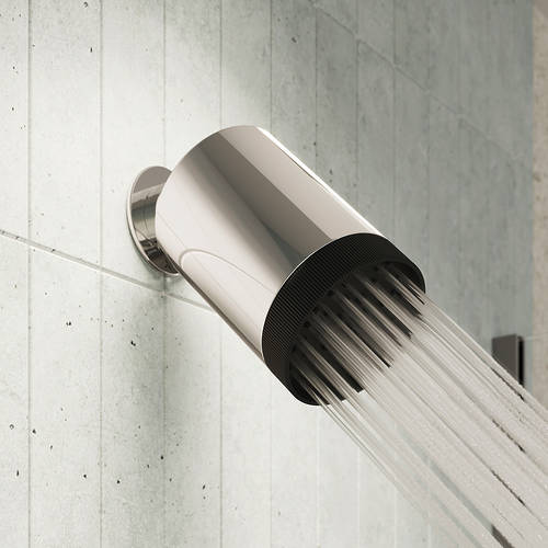 Additional image for Multi Mode Shower Head (Chrome).