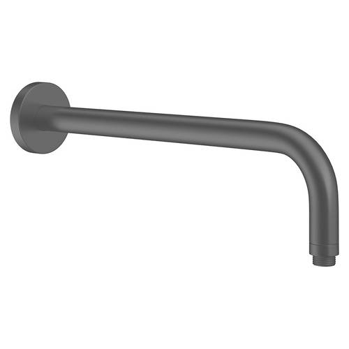 Additional image for Wall Mounted Shower Arm 330mm (Slate).