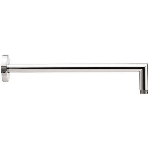 Additional image for Square Wall Mounted Shower Arm (Chrome).