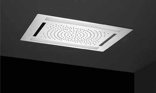 Additional image for Rio Revive Shower Head & LED Lights (600x400mm).
