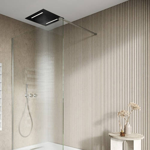 Crosswater Tranquil 500 Recessed Shower Head