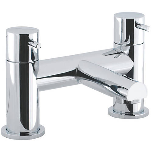 Additional image for Bath Filler Tap (Chrome).