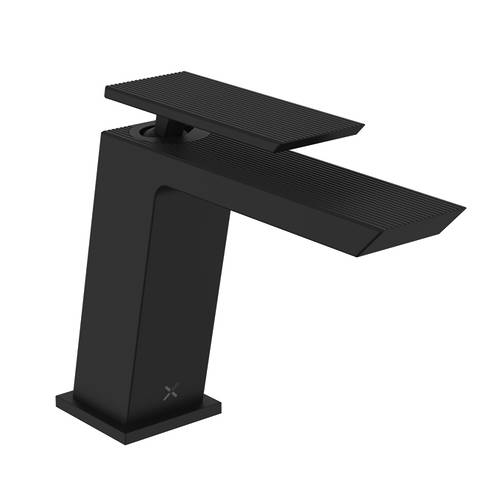 Additional image for Mono Basin Mixer Tap (Matt Black).