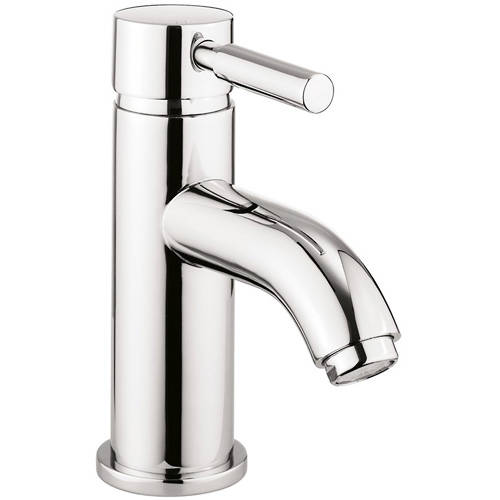 Additional image for Basin Mixer Tap With Waste (Chrome).