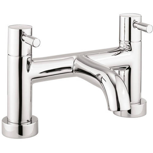 Additional image for Bath Filler Tap (Chrome).