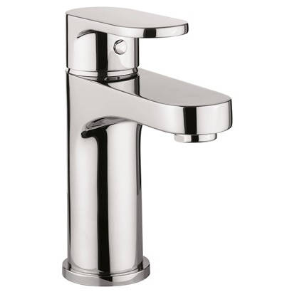 Additional image for Monoblock Basin Tap With Waste (Chrome).