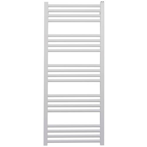 Additional image for Heated Towel Radiator 480x1140mm (White).