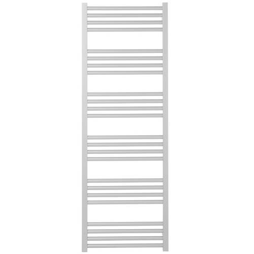 Additional image for Heated Towel Radiator 480x1380mm (M White).