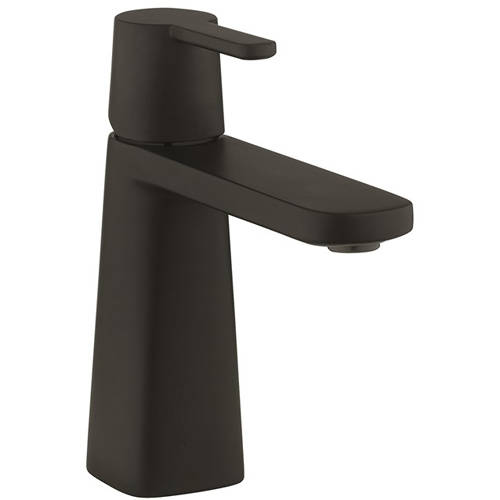 Additional image for Basin Mixer Tap (Matt Black).