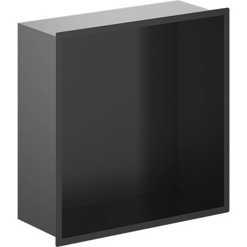 Additional image for Shower Niche (305x305mm, Slate).